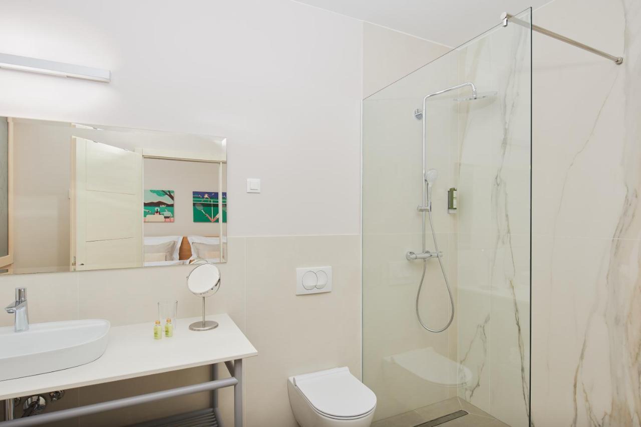 Eol Apartments Split Kültér fotó