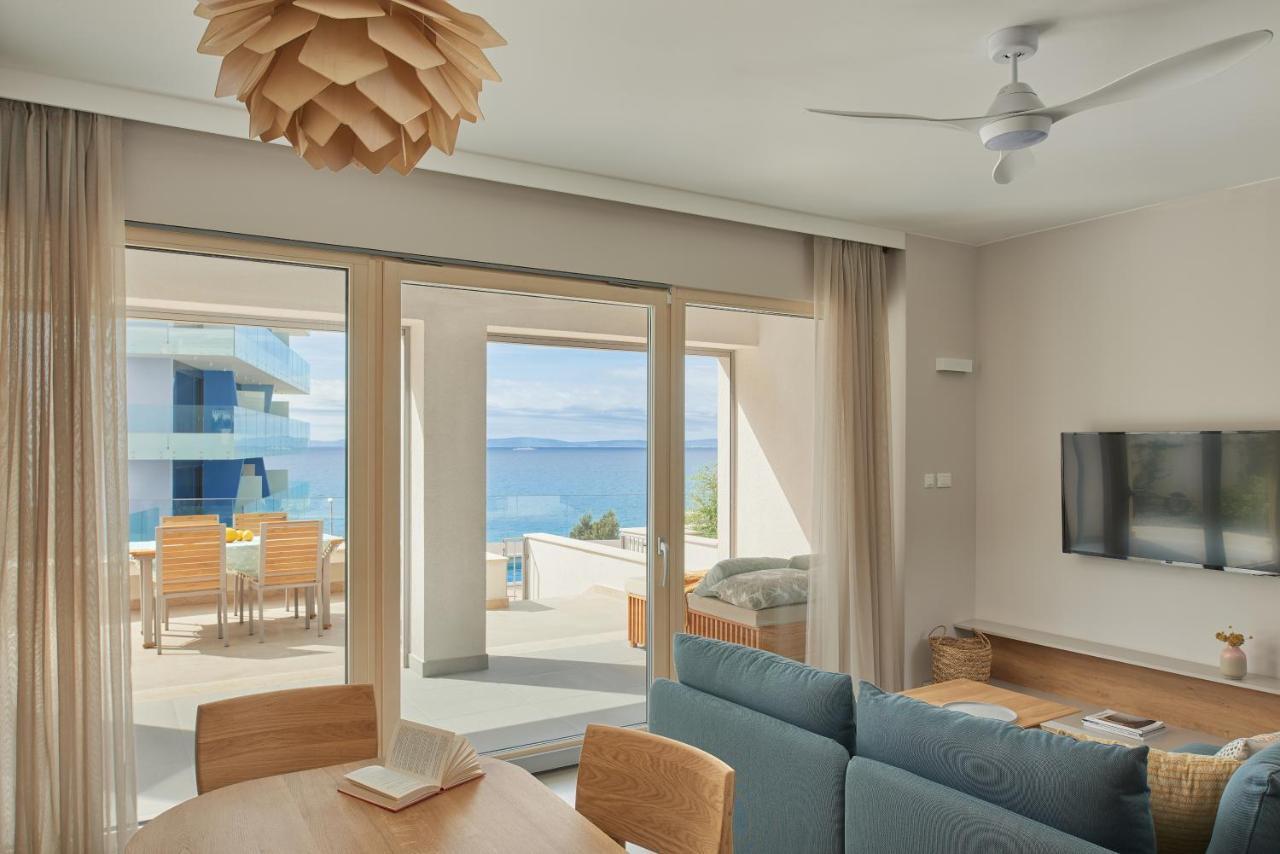 Eol Apartments Split Kültér fotó