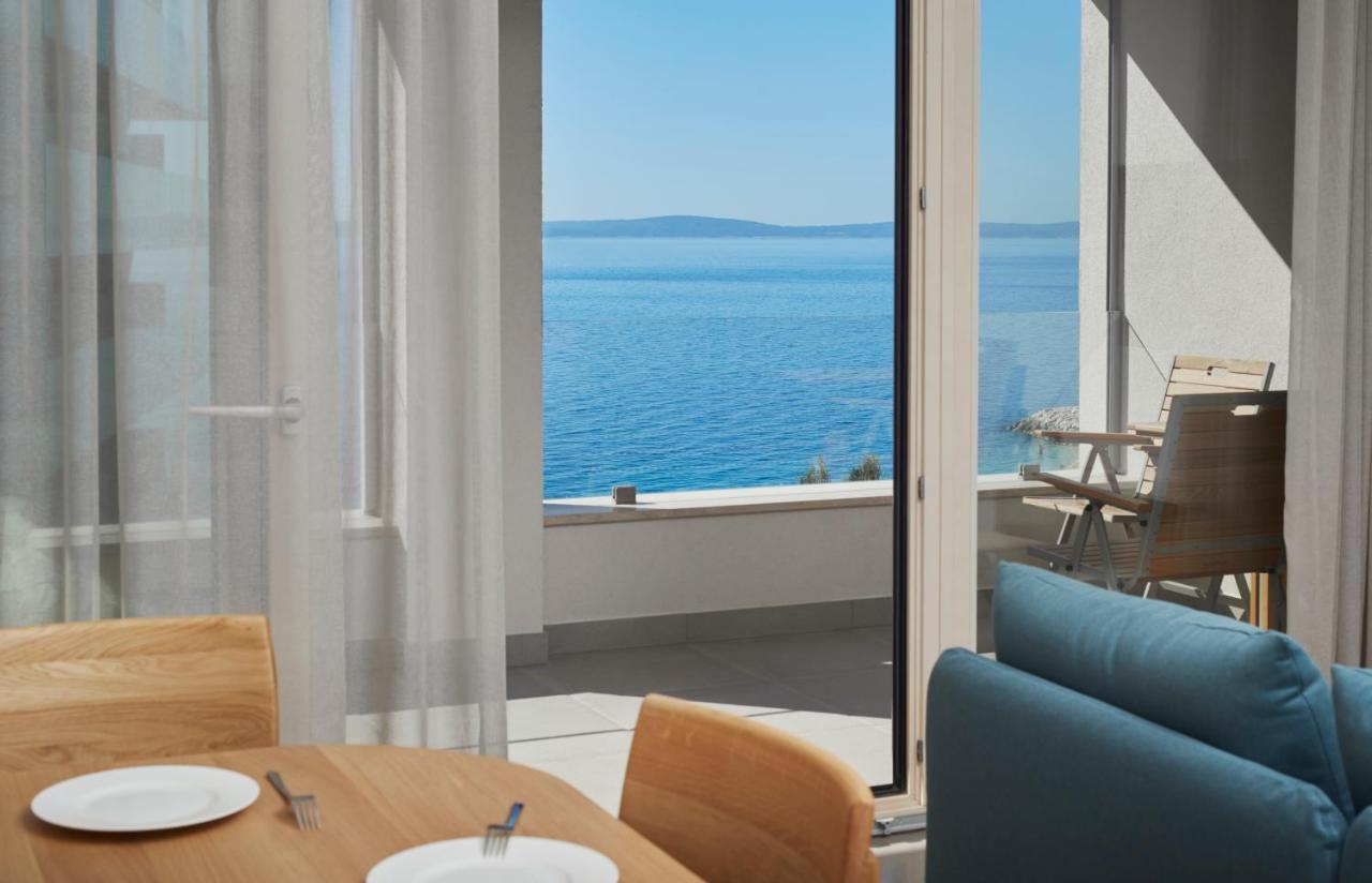 Eol Apartments Split Kültér fotó