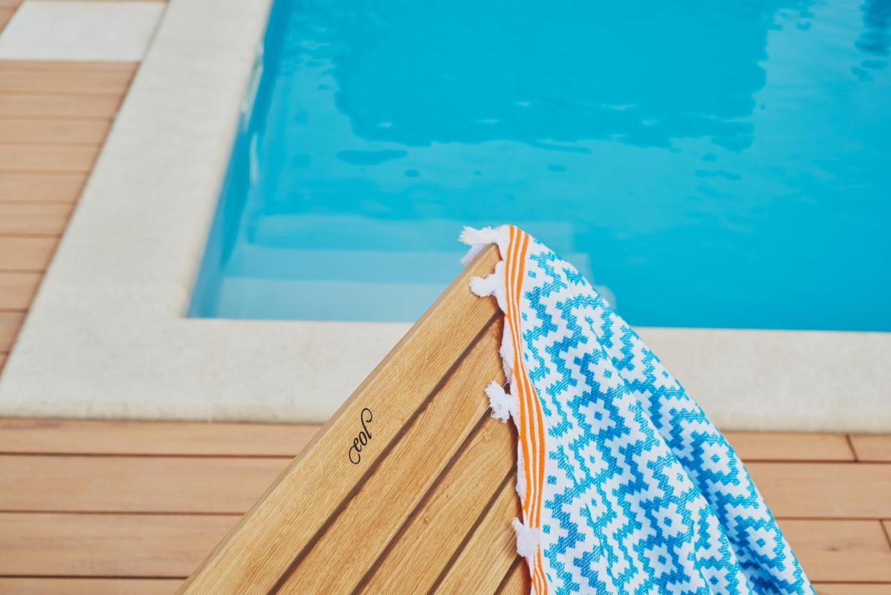 Eol Apartments Split Kültér fotó