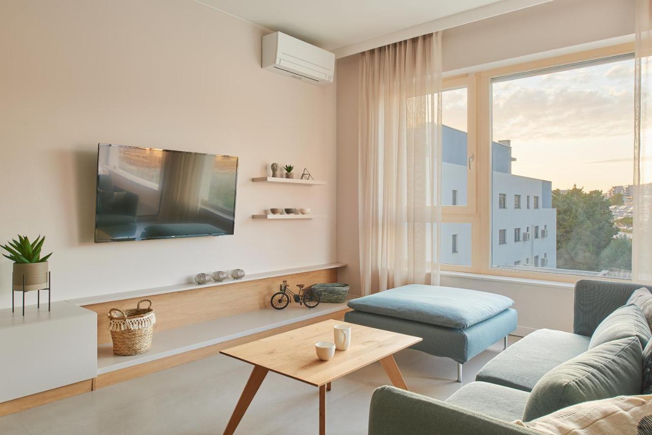 Eol Apartments Split Kültér fotó
