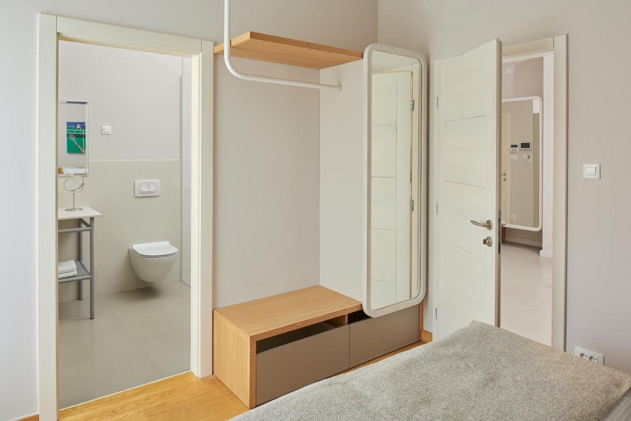 Eol Apartments Split Kültér fotó