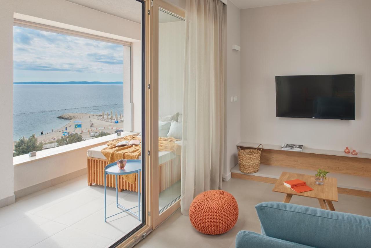 Eol Apartments Split Kültér fotó