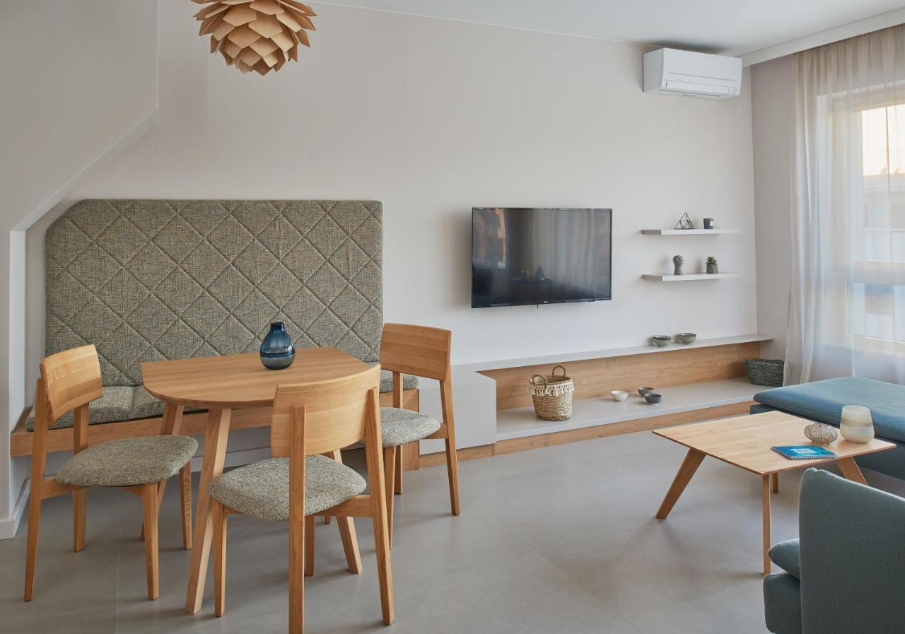 Eol Apartments Split Kültér fotó