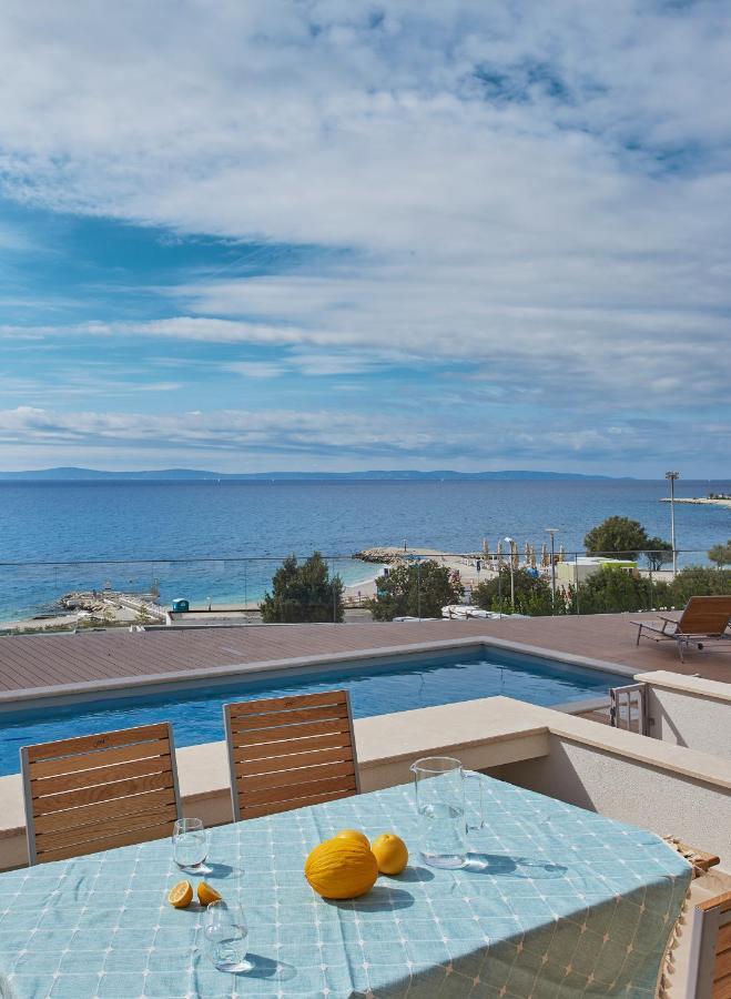 Eol Apartments Split Kültér fotó