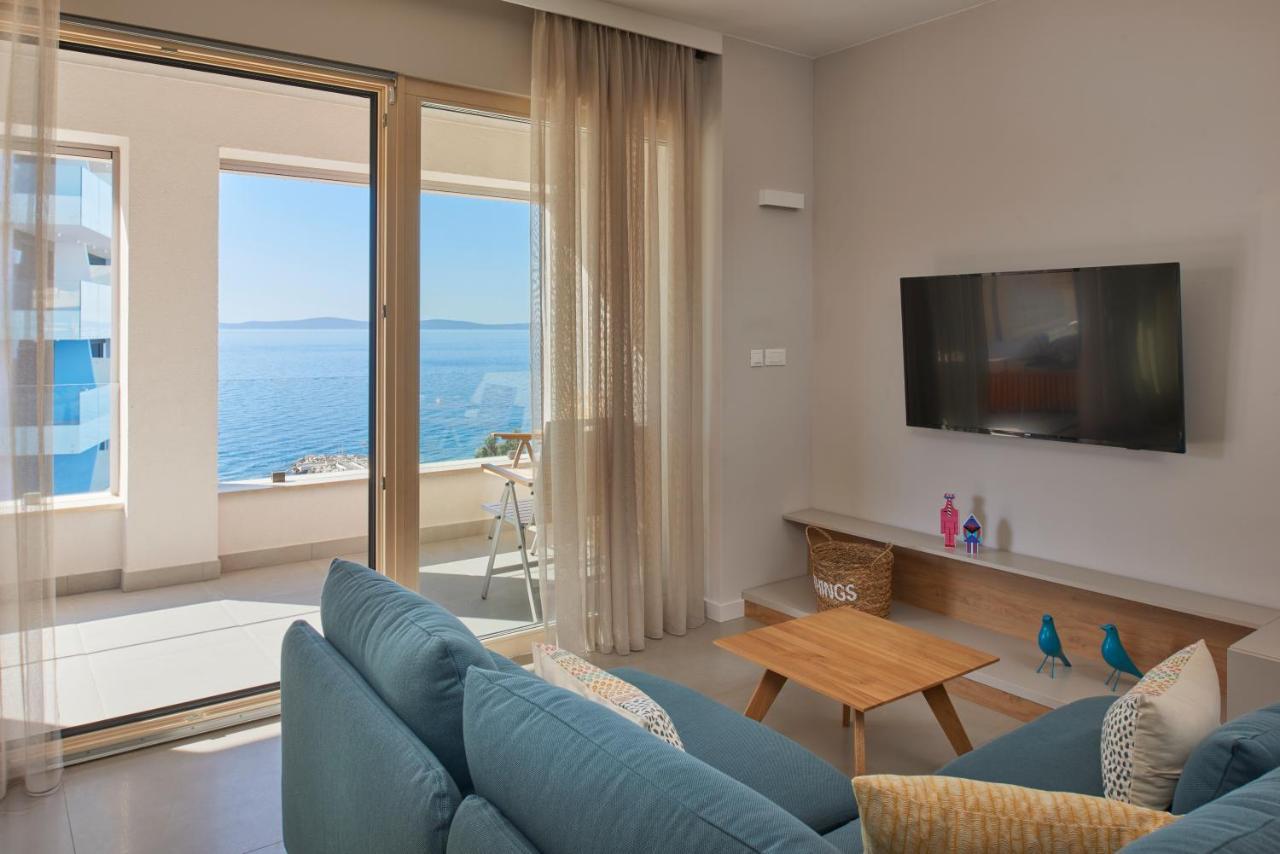 Eol Apartments Split Kültér fotó