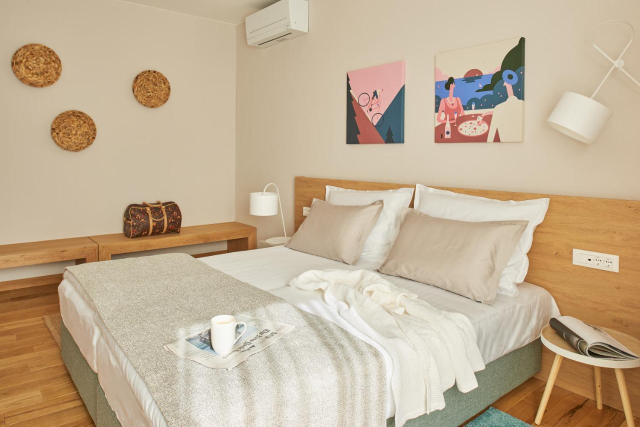 Eol Apartments Split Kültér fotó