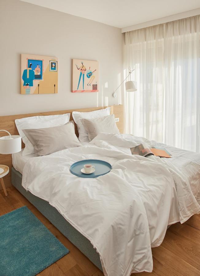 Eol Apartments Split Kültér fotó