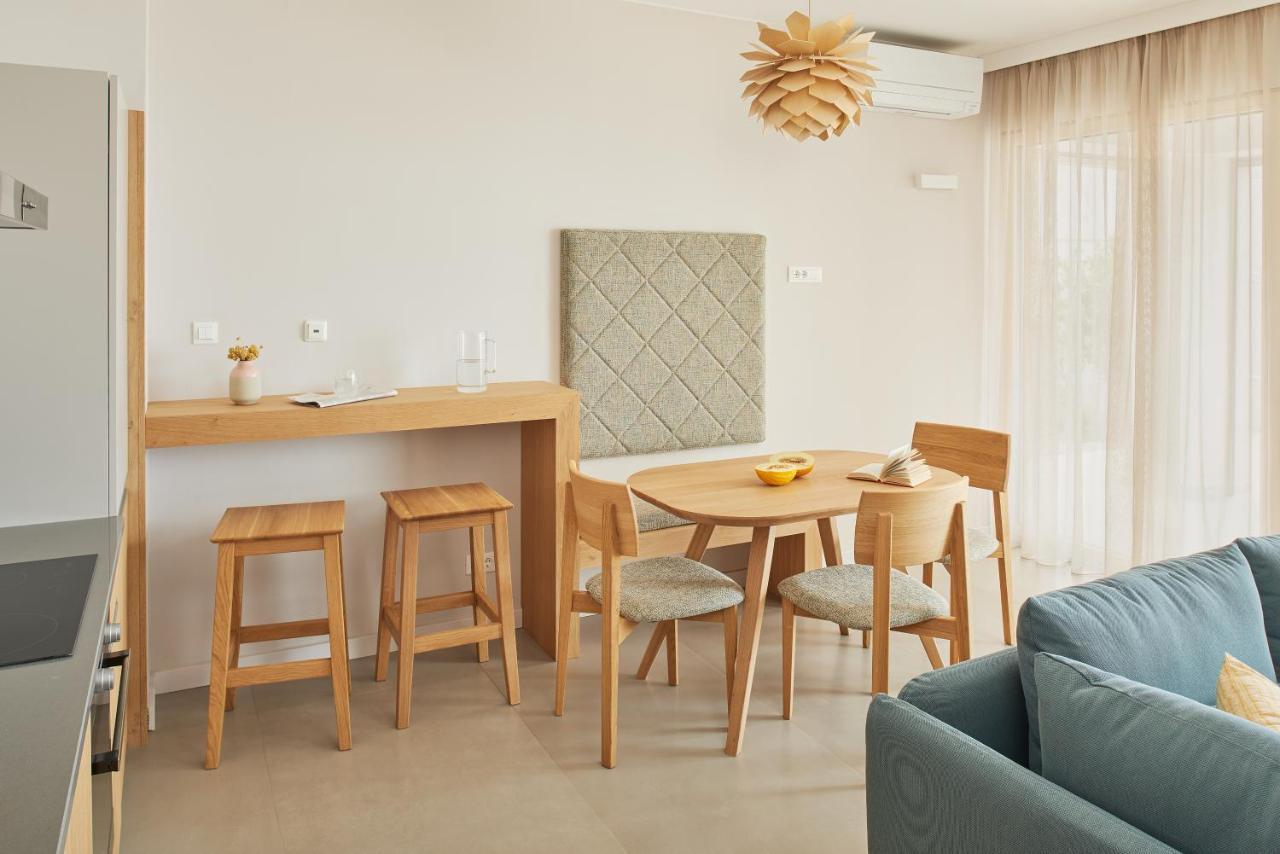 Eol Apartments Split Kültér fotó