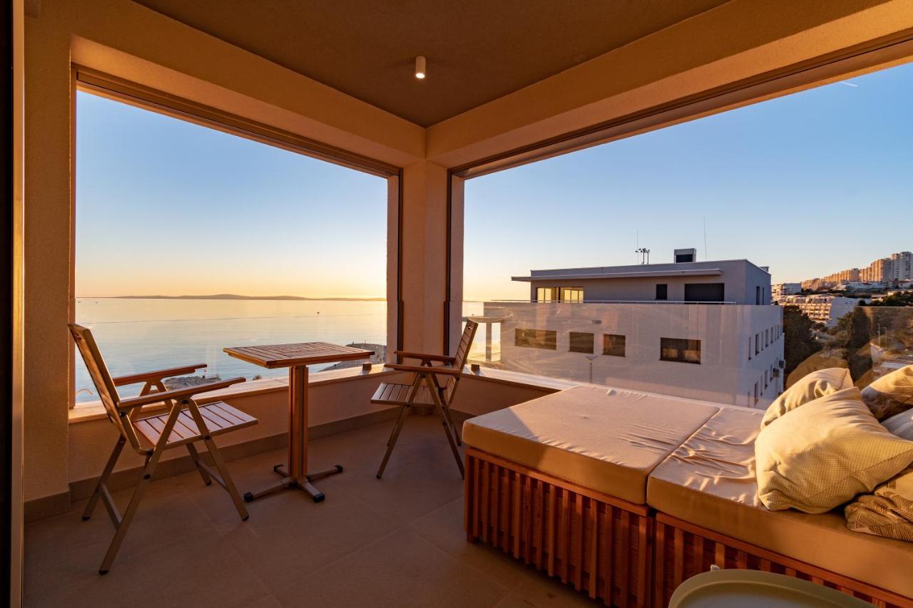 Eol Apartments Split Kültér fotó