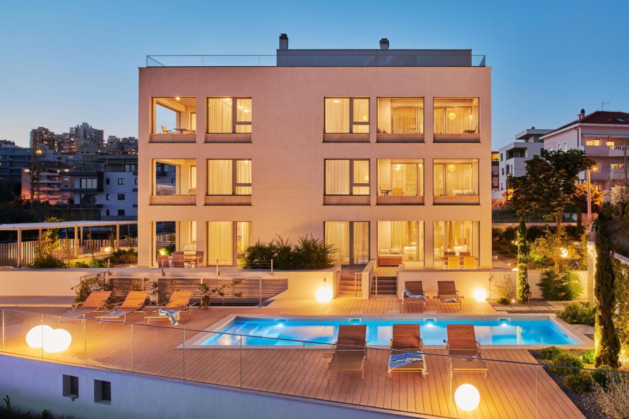 Eol Apartments Split Kültér fotó