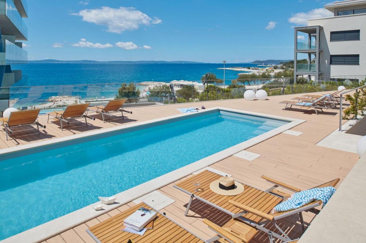 Eol Apartments Split Kültér fotó