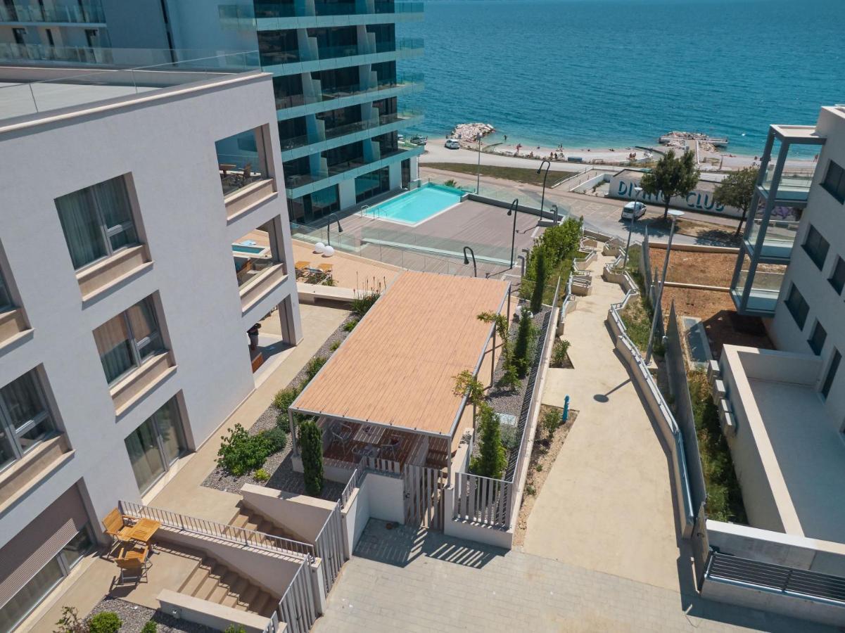 Eol Apartments Split Kültér fotó