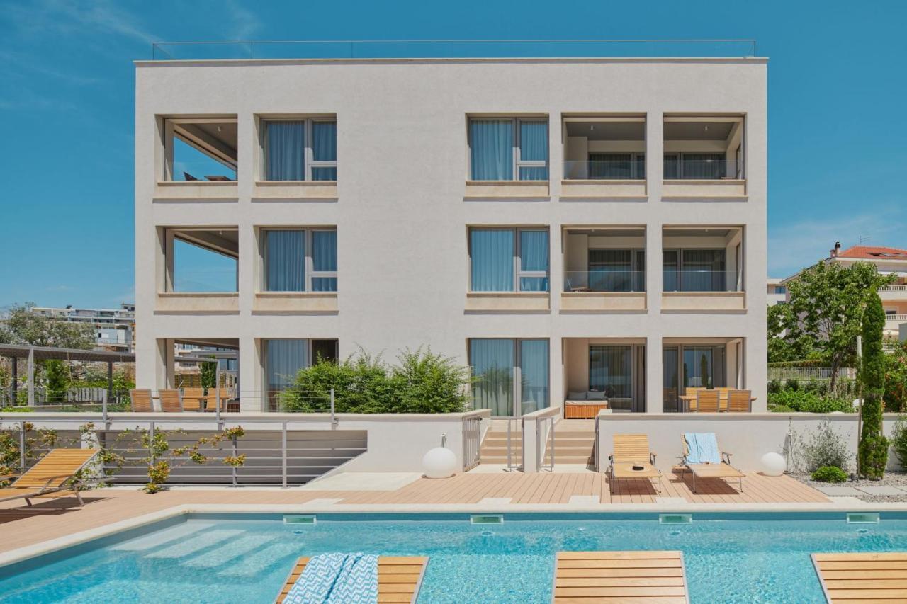 Eol Apartments Split Kültér fotó