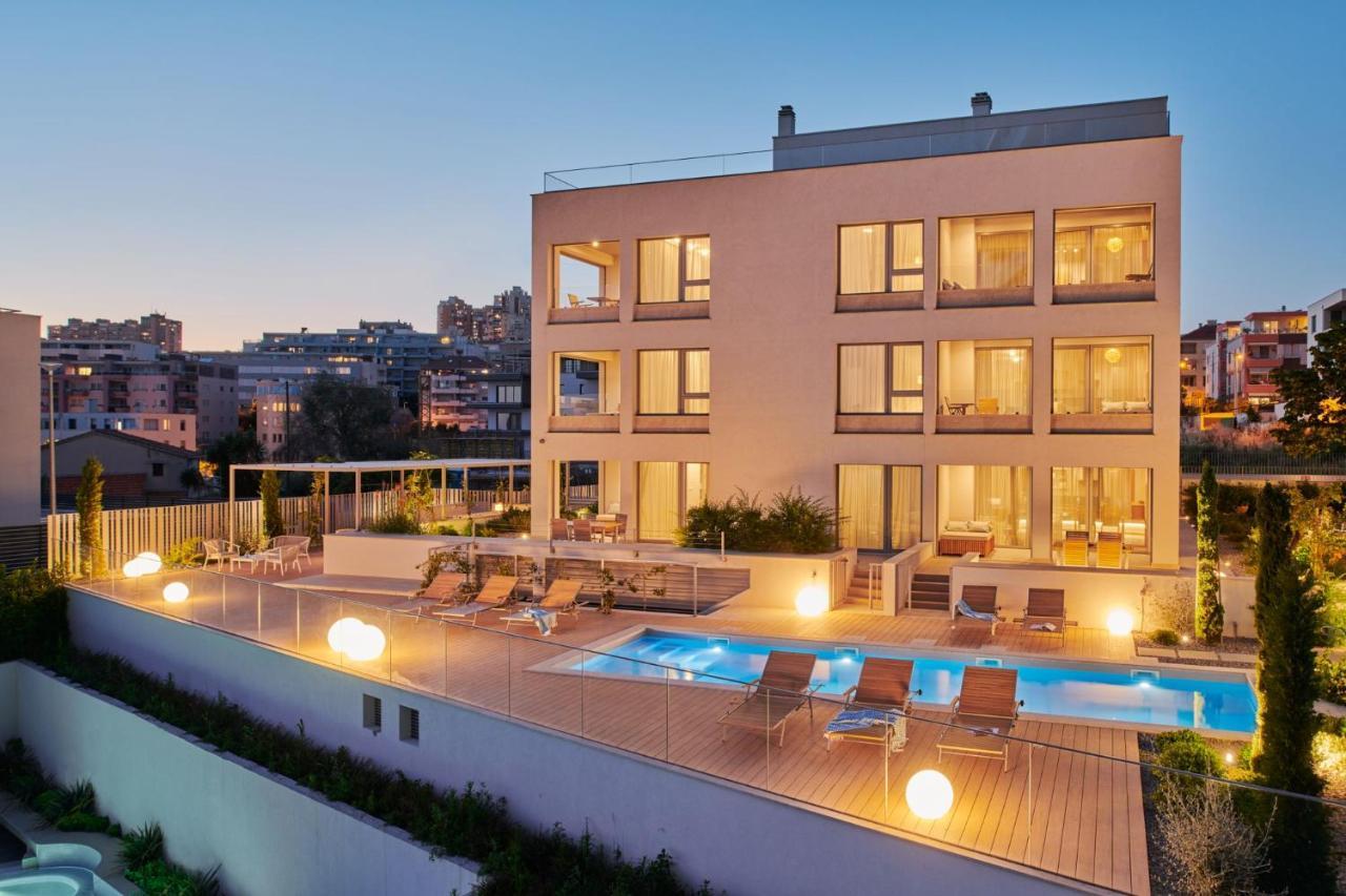 Eol Apartments Split Kültér fotó