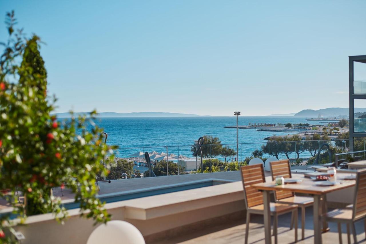Eol Apartments Split Kültér fotó