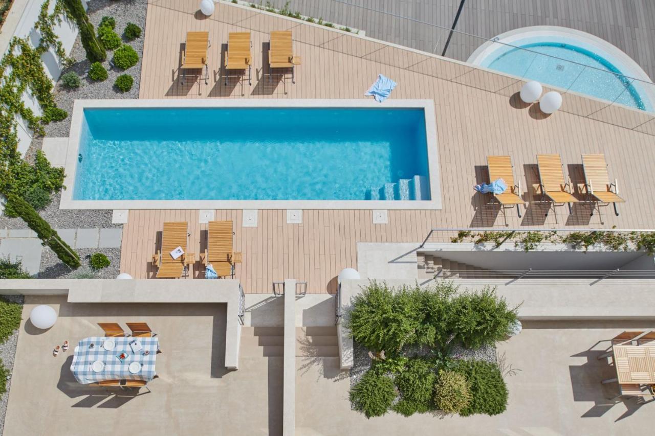 Eol Apartments Split Kültér fotó