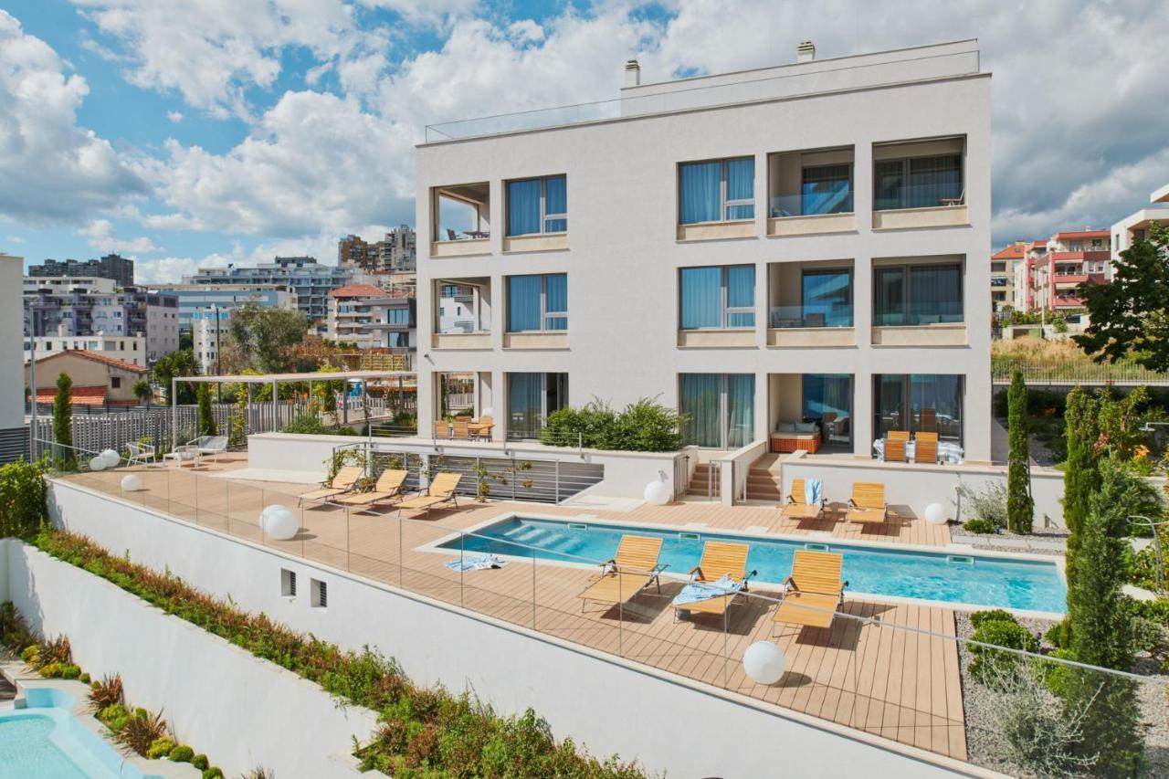 Eol Apartments Split Kültér fotó