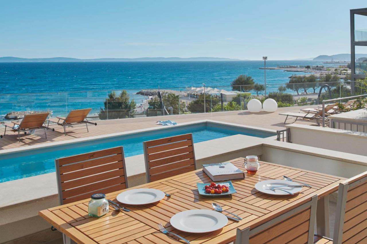 Eol Apartments Split Kültér fotó