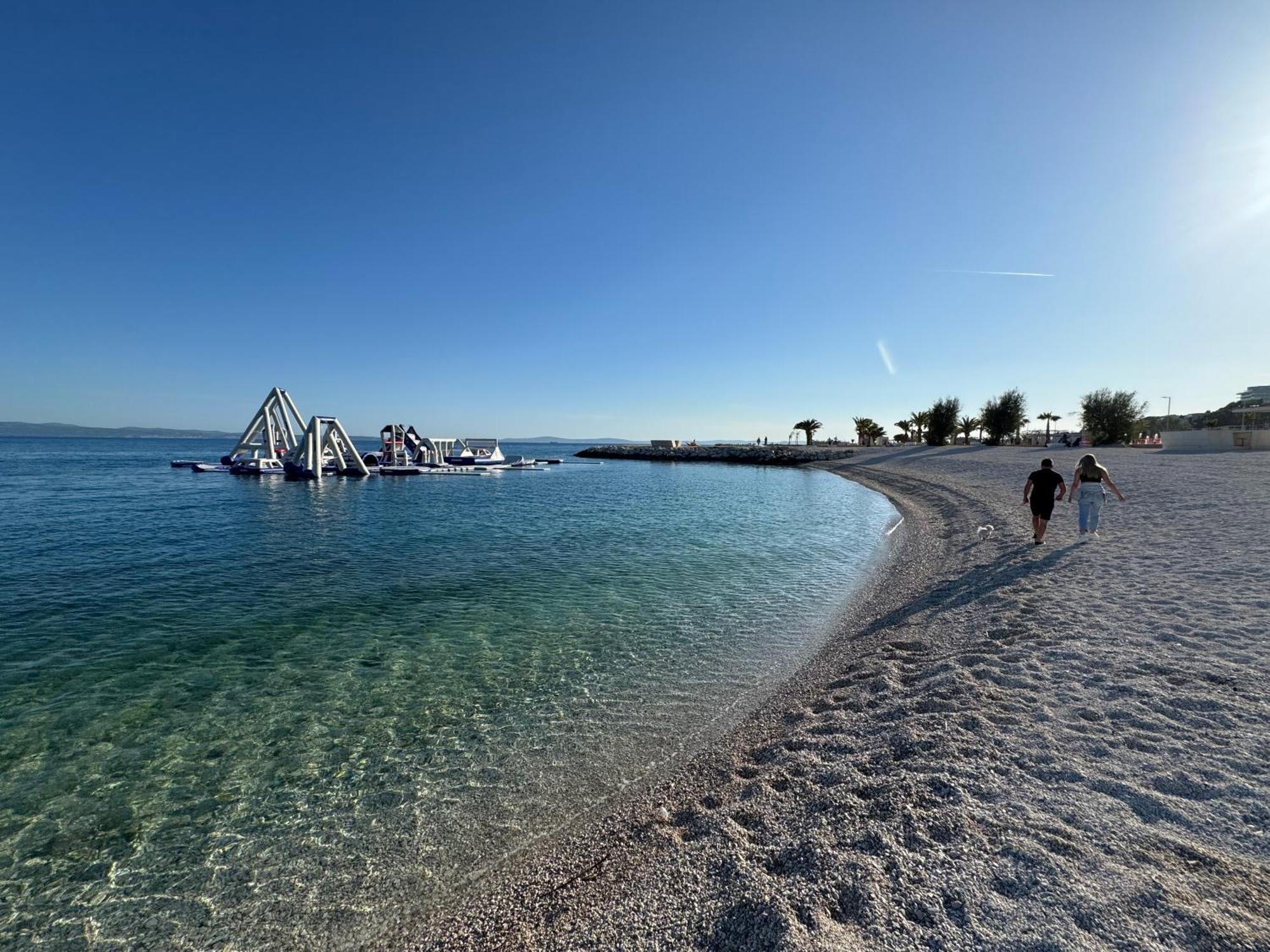 Eol Apartments Split Kültér fotó